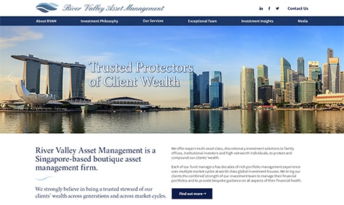 River Valley Assets Management