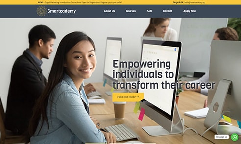 Smartcademy