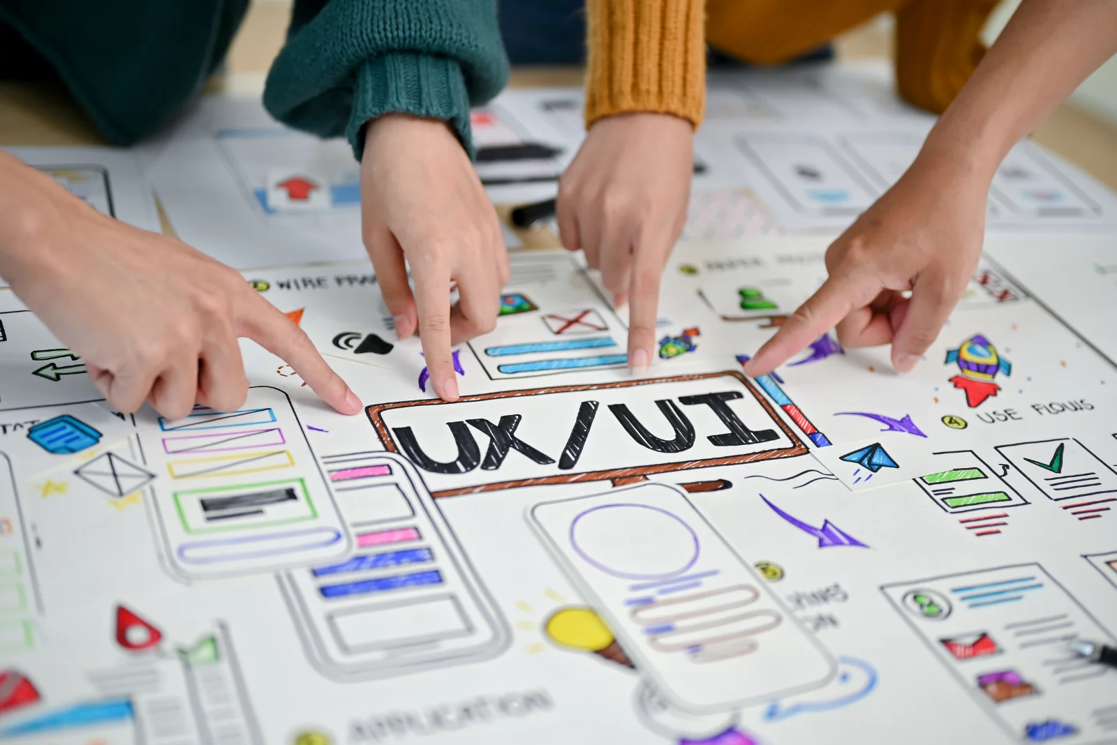 why seo and uiux must work together