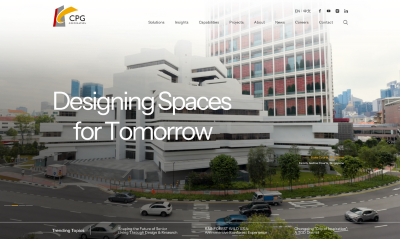 CPG Corporation