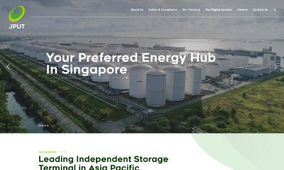 Jurong Port Universal Terminal