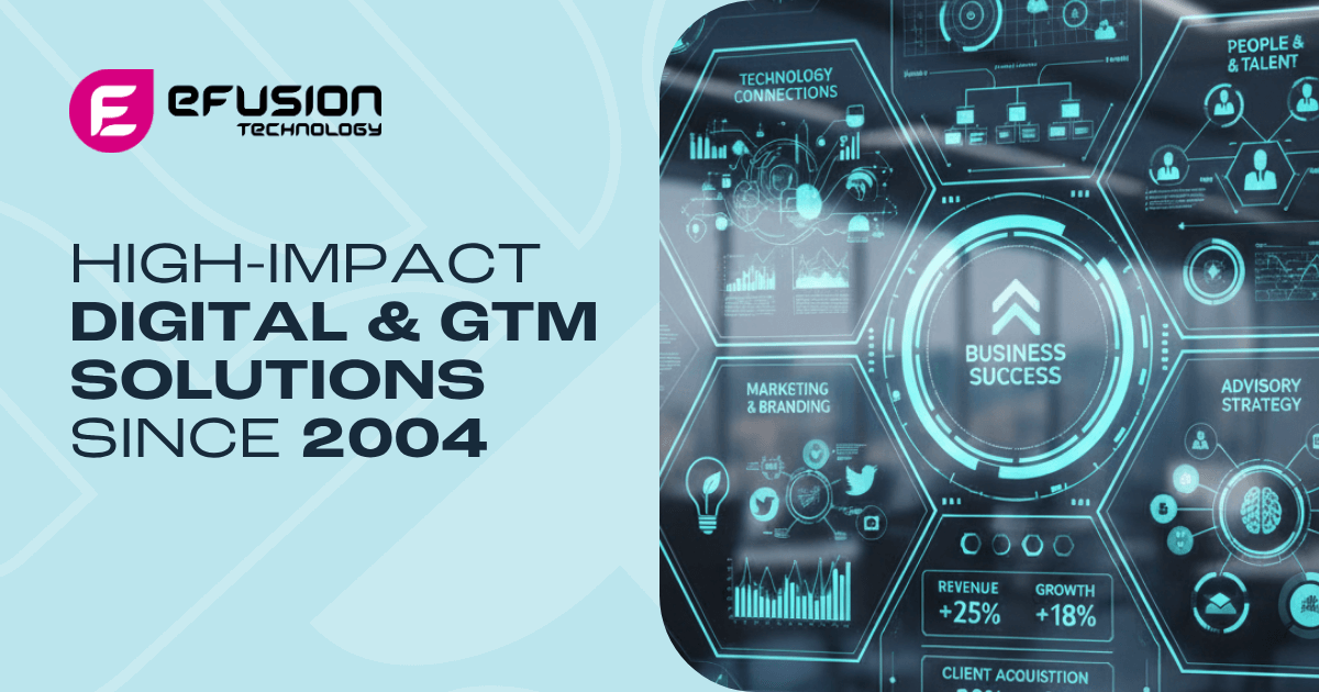 eFusion Technology Pte Ltd