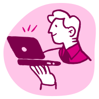 agile development icon