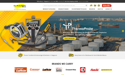 Eva Petro Marine Pte Ltd