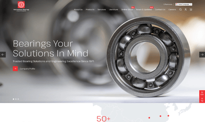 International Bearings