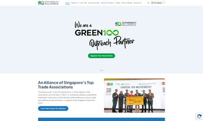 Sustainablility Alliance
