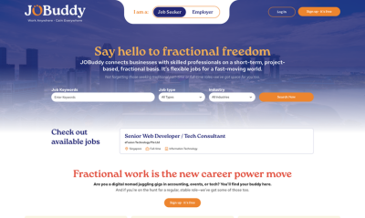 JOBuddy
